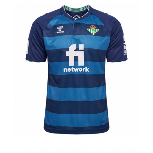 Real Betis Borja Iglesias #9 Bortedrakt 2022-23 Kortermet Real Betis Borja Iglesias #9 Bortedrakt 2022-23 Kortermet